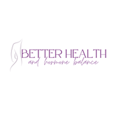 Better Health & Hormone Balance logo