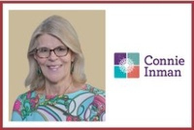 Connie Inman logo