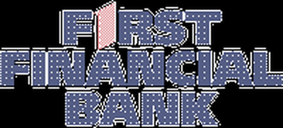 First Financial Bank logo