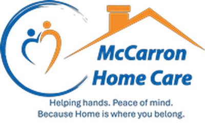 McCarron Home Care logo