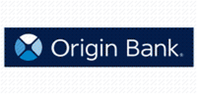 Origin Bank logo