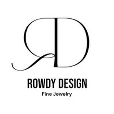Rowdy Designs logo