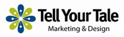 Tell Your Tale Marketing & Design logo