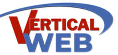 Vertical Web logo